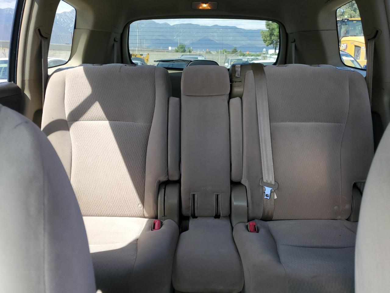 2009 Toyota Highlander VIN: JTEDS41A292087505 Lot: 70924935