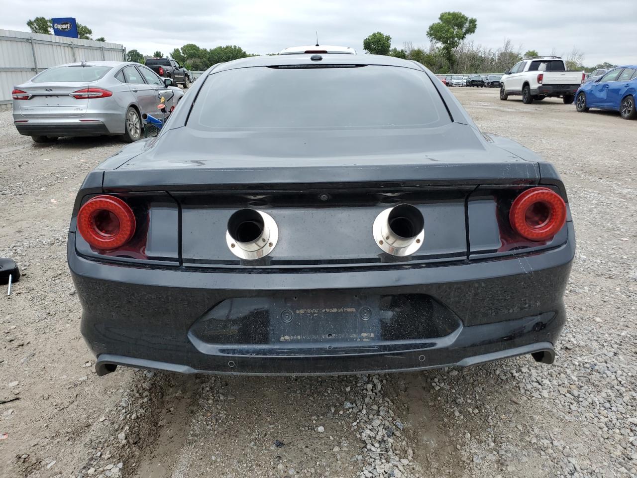 2018 Ford Mustang VIN: 1FA6P8TH3J5163192 Lot: 70514885