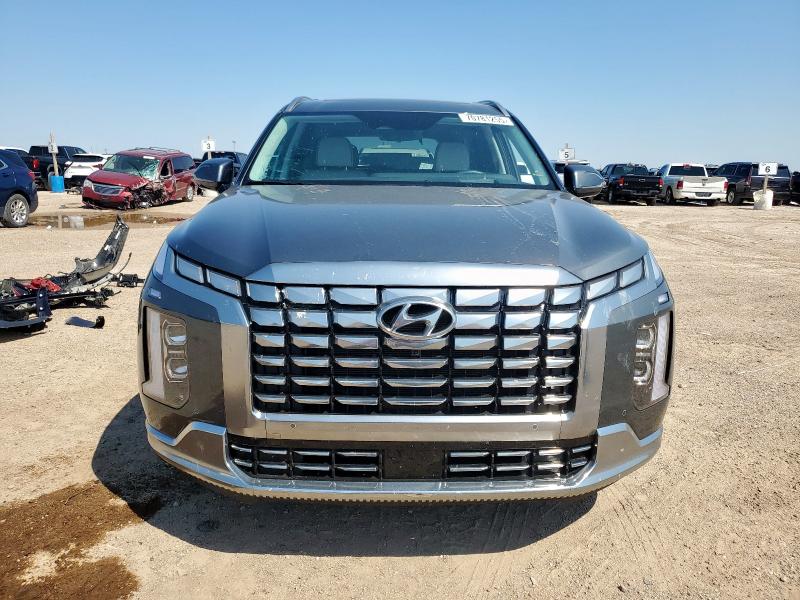  HYUNDAI PALISADE 2025 Угольный