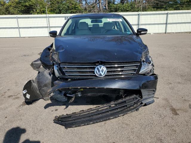  VOLKSWAGEN JETTA 2017 Czarny