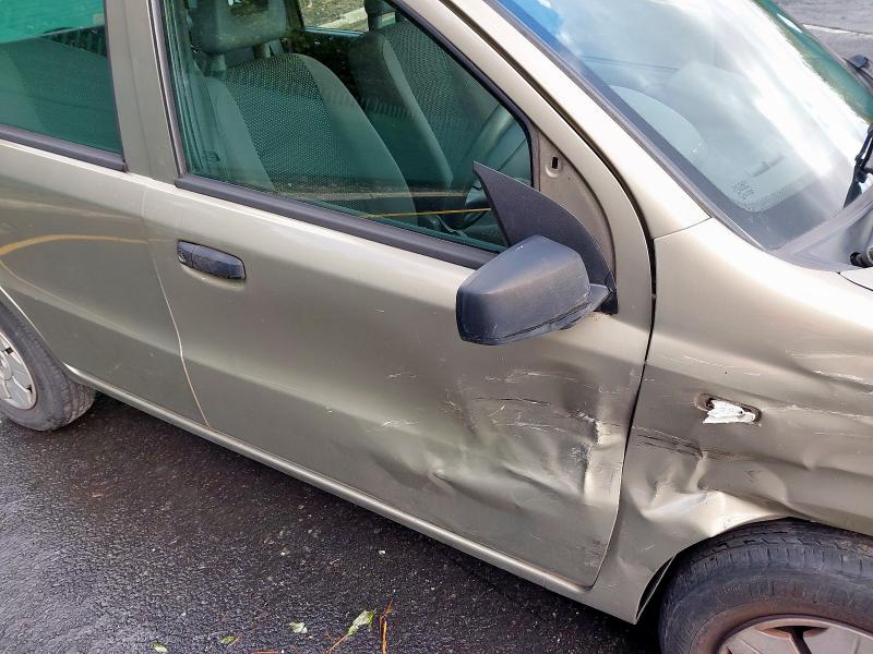 2008 FIAT PANDA 1.1 ACTIVE 5DR