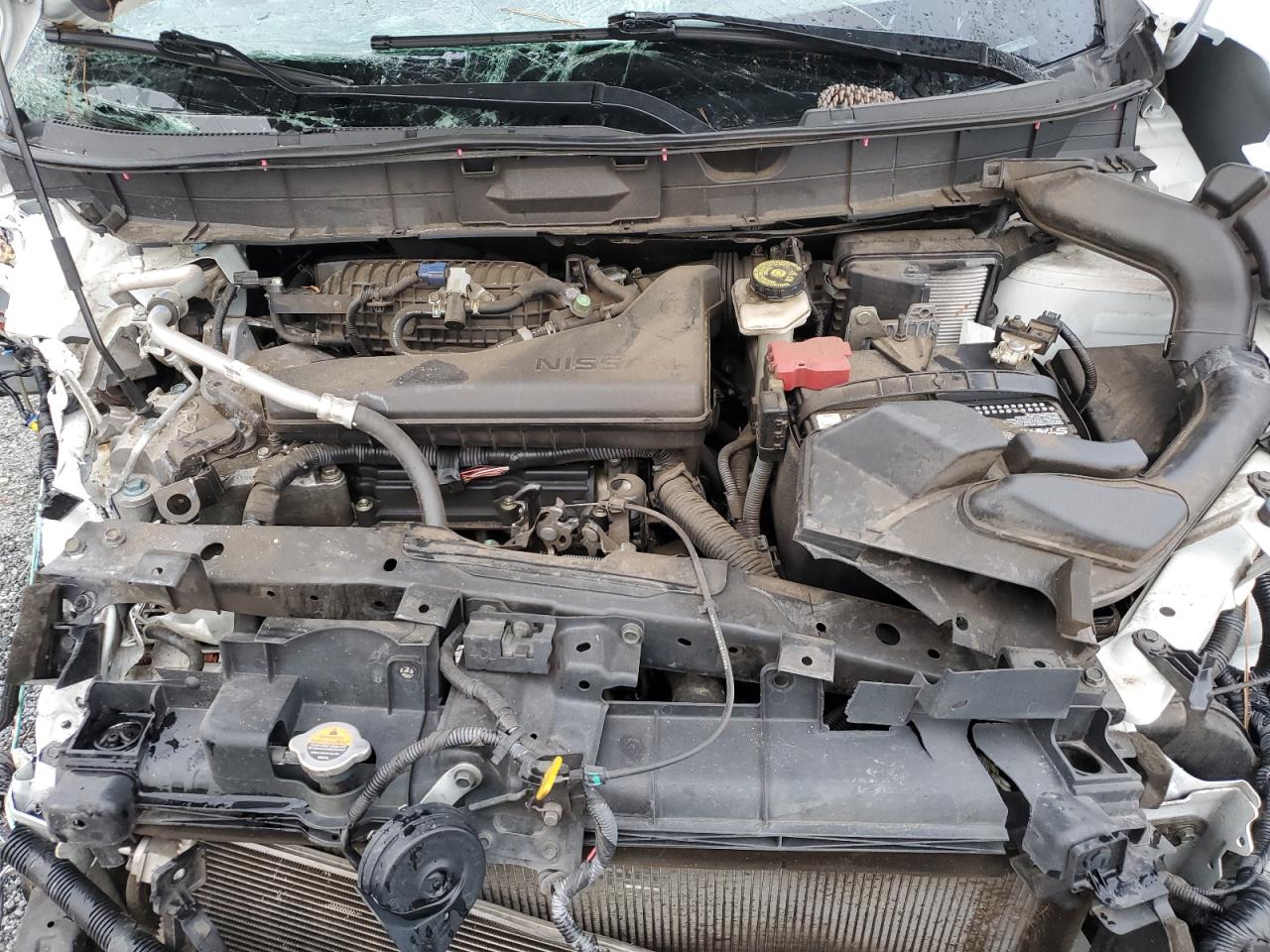 2018 Nissan Rogue S VIN: KNMAT2MT5JP530677 Lot: 84782445