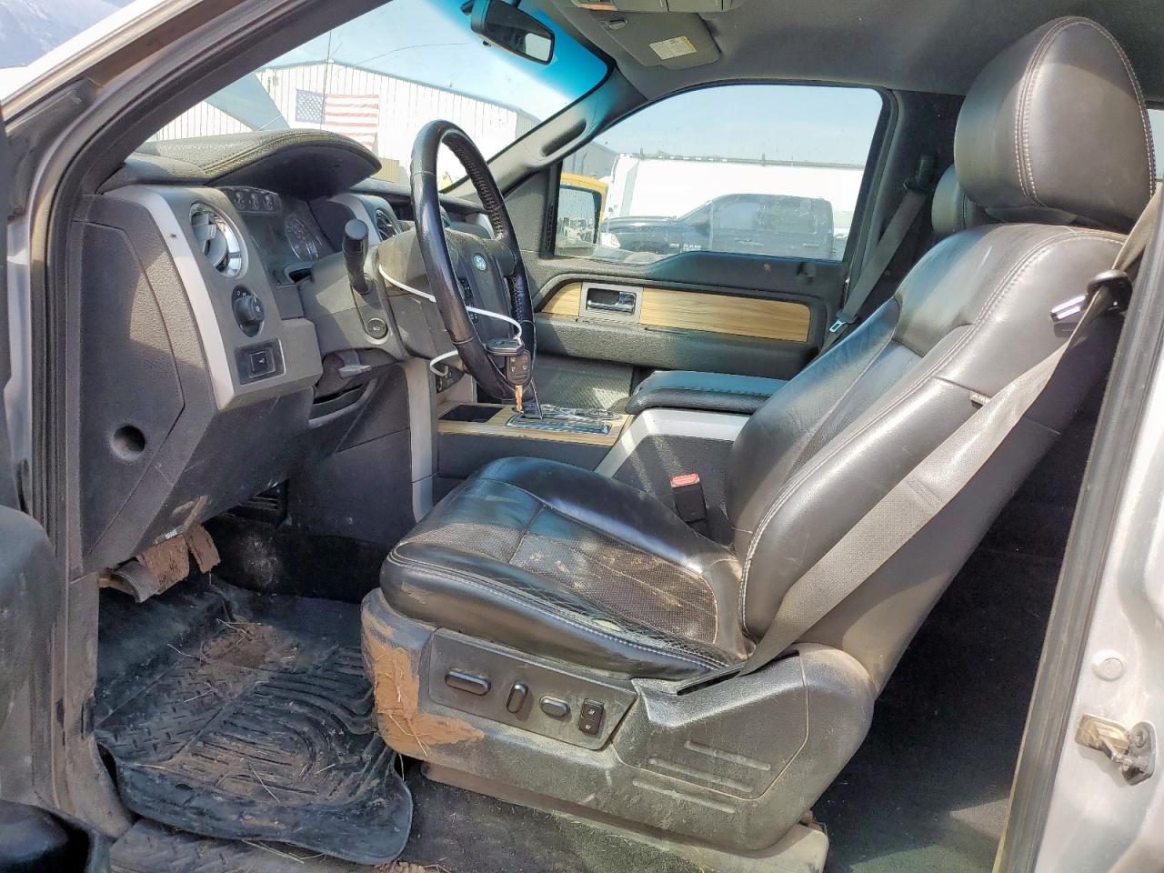 2011 Ford F150 Supercrew VIN: 1FTFW1EF7BFD38295 Lot: 71745525