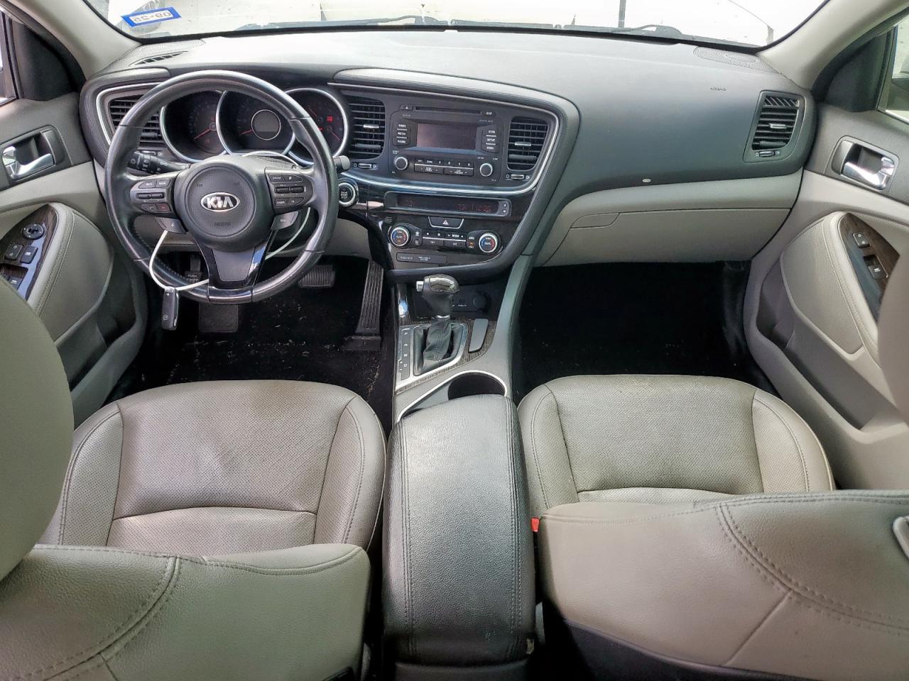 2014 Kia Optima Ex VIN: 5XXGN4A79EG290327 Lot: 71401315