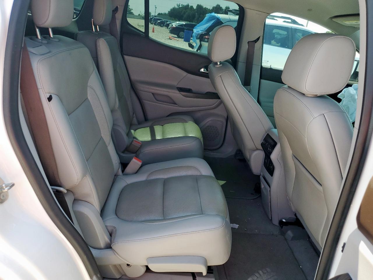 2019 GMC Acadia Slt-1 VIN: 1GKKNMLS0KZ270475 Lot: 71673135