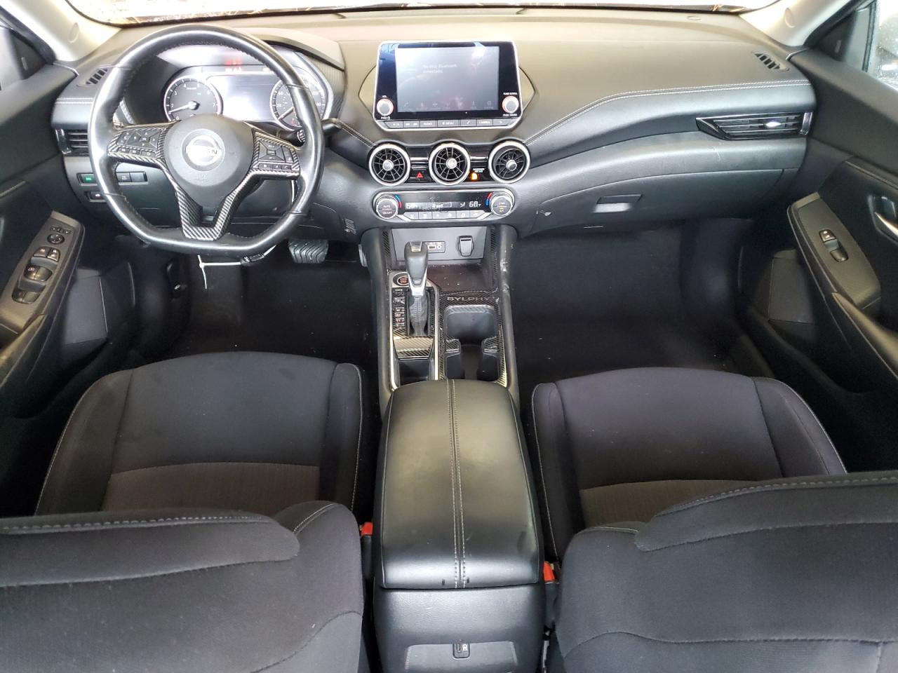 2021 Nissan Sentra Sv VIN: 3N1AB8CV7MY327093 Lot: 81918745