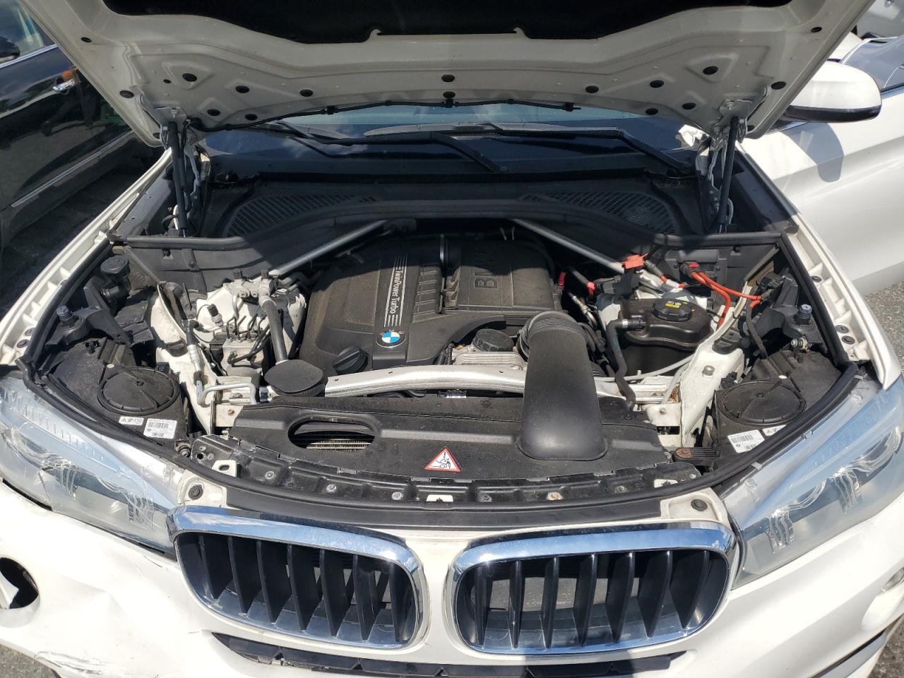 2016 BMW X6 xDrive35I VIN: 5UXKU2C56G0N78113 Lot: 80537535