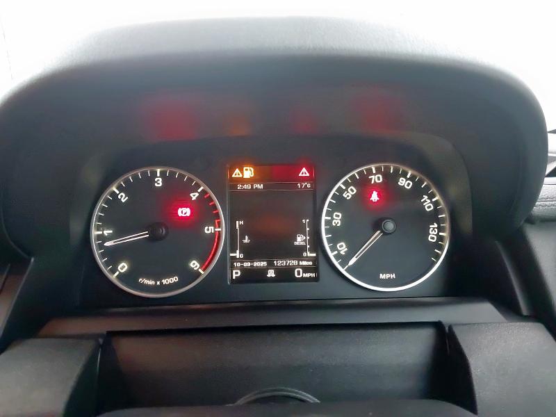 2014 LAND ROVER DISCOVERY XS SDV6 AUTO XS COMMERCIAL SD V6 AUTO