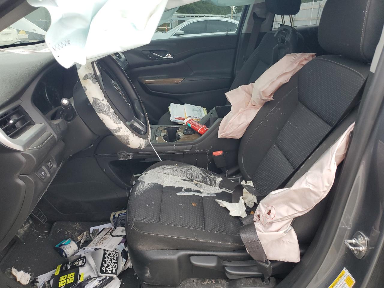 2021 GMC Acadia Sle VIN: 1GKKNRL4XMZ205618 Lot: 71714015