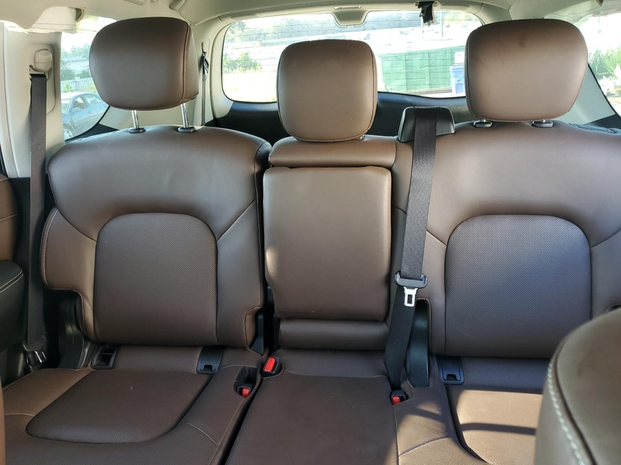 2023 Infiniti Qx80 Luxe VIN: JN8AZ2AC4P9490791 Lot: 71156025
