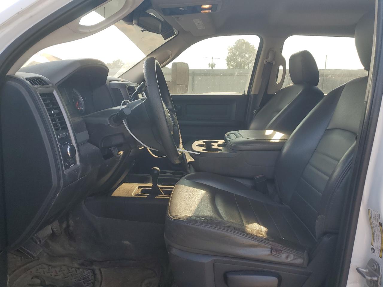 2016 Ram 2500 St VIN: 3C6UR5CL2GG291592 Lot: 80413725