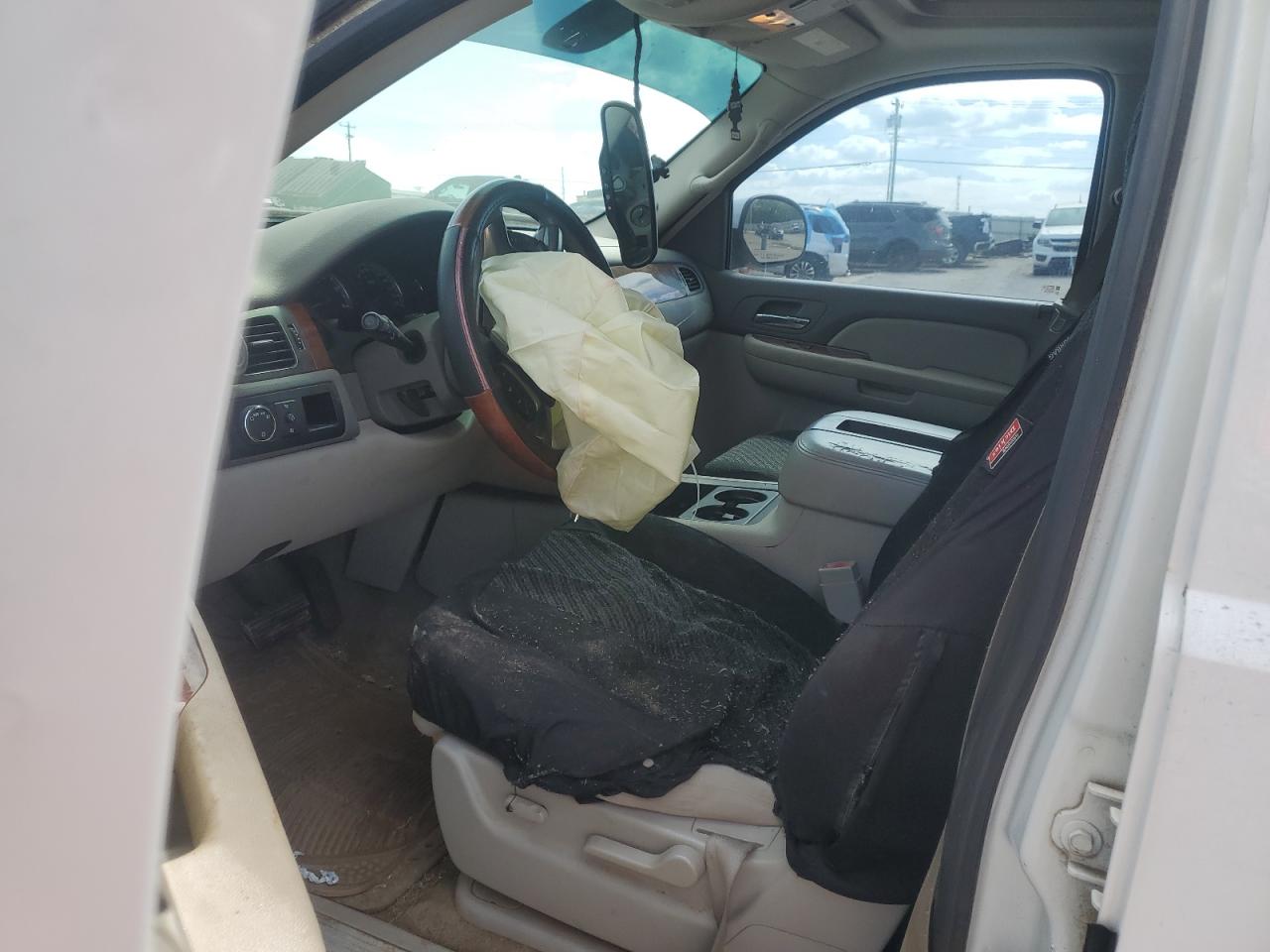 2007 GMC Yukon VIN: 1GKFC13J07J154907 Lot: 84248865