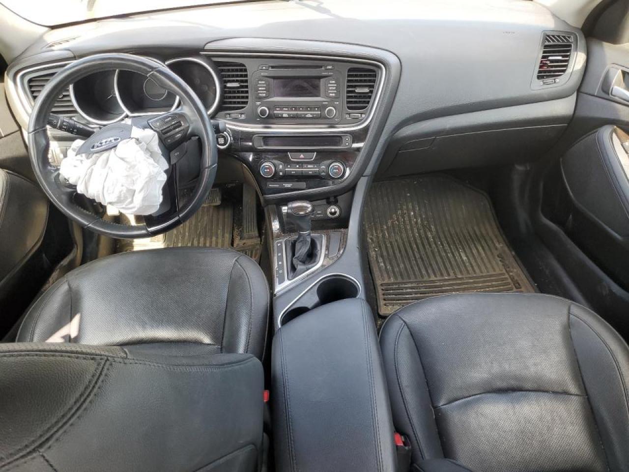 2015 Kia Optima Ex VIN: 5XXGN4A71FG513008 Lot: 71256135