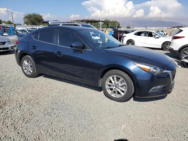  MAZDA 3 2017 Синий