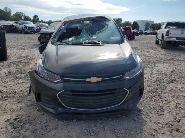  CHEVROLET TRAX 2018 Black