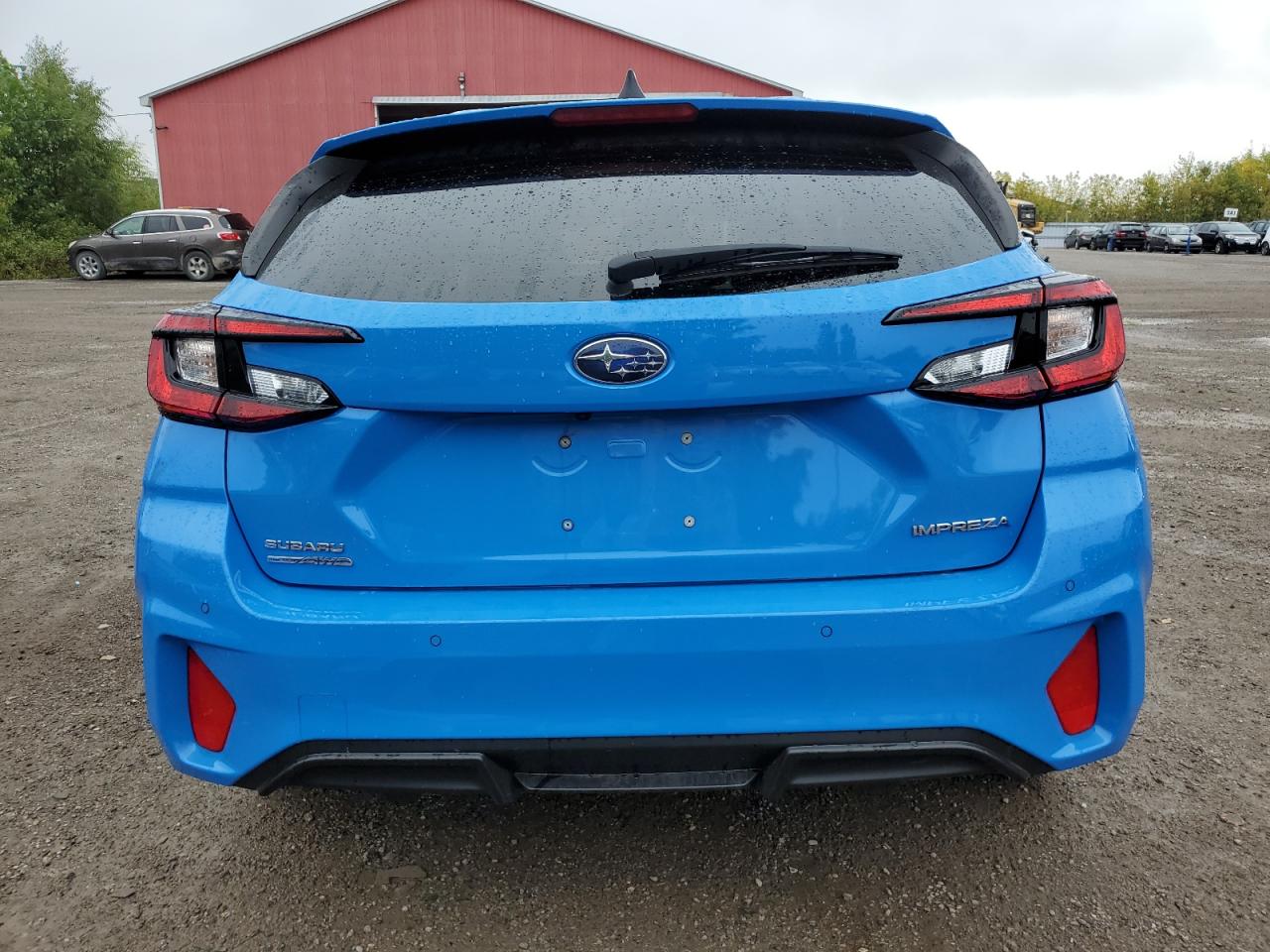 2024 Subaru Impreza Limited VIN: JF1GUHNC8R8226926 Lot: 81411035