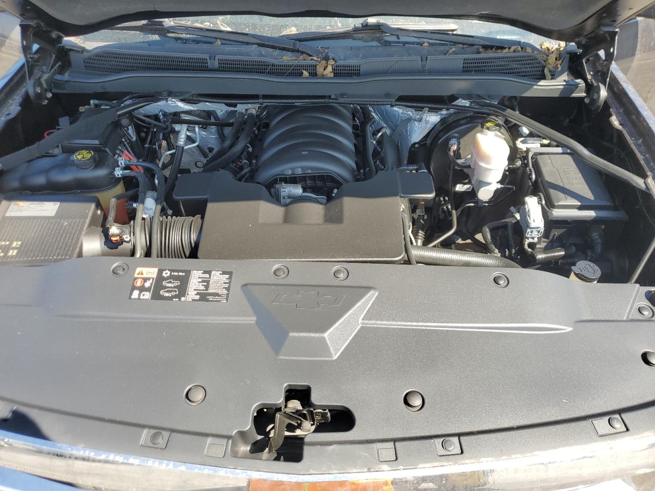 2015 Chevrolet Silverado C1500 Lt VIN: 3GCPCREC3FG219942 Lot: 81854335