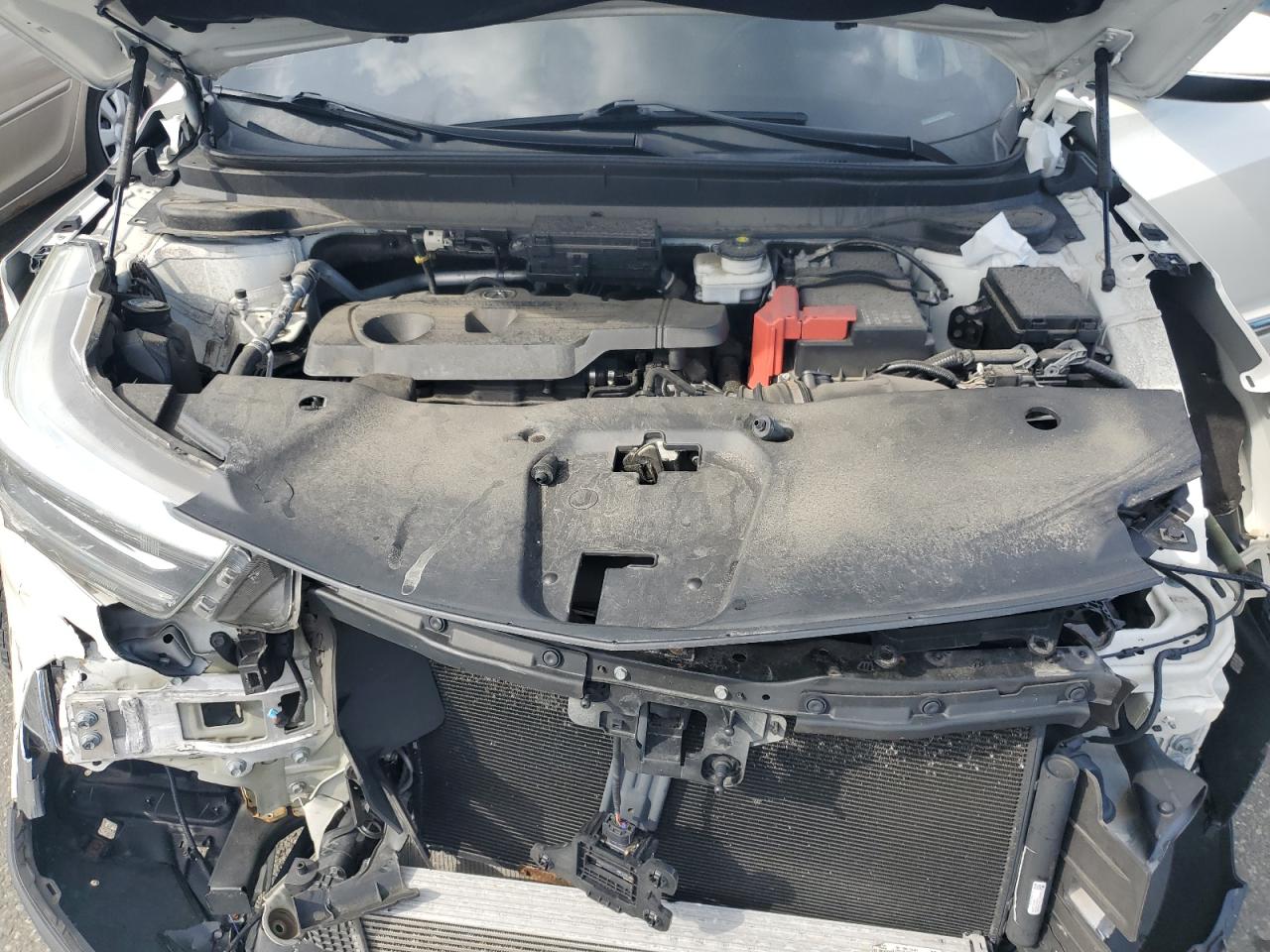 2019 Acura Rdx VIN: 5J8TC2H34KL040275 Lot: 71090485