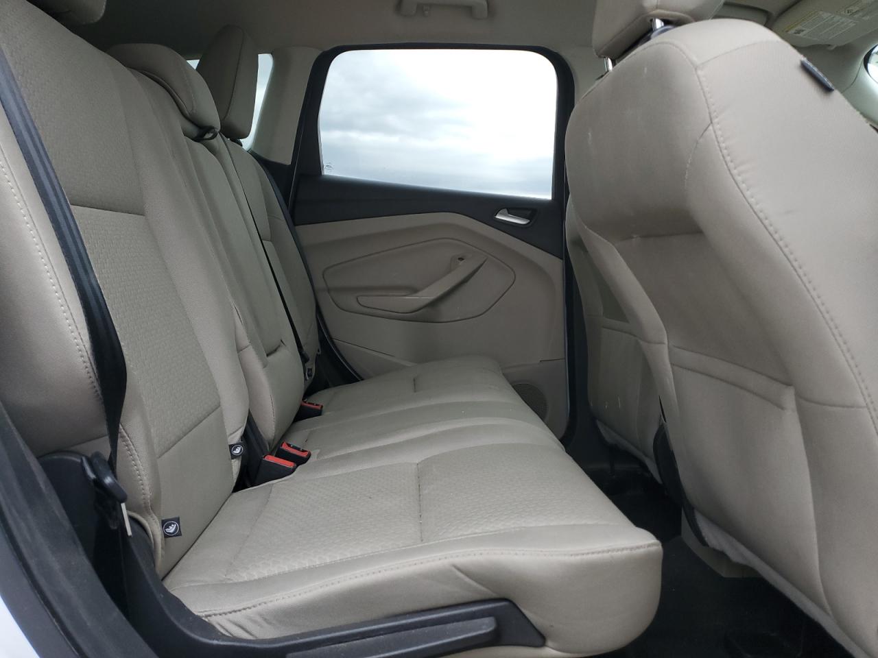 2019 Ford Escape Se VIN: 1FMCU9GD4KUC28444 Lot: 81881345