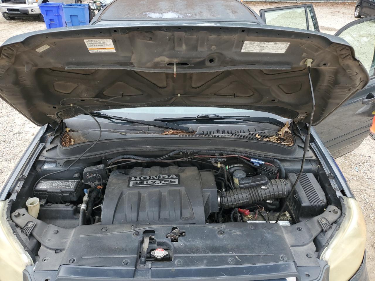 2006 Honda Pilot Lx VIN: 5FNYF28186B045224 Lot: 71977585