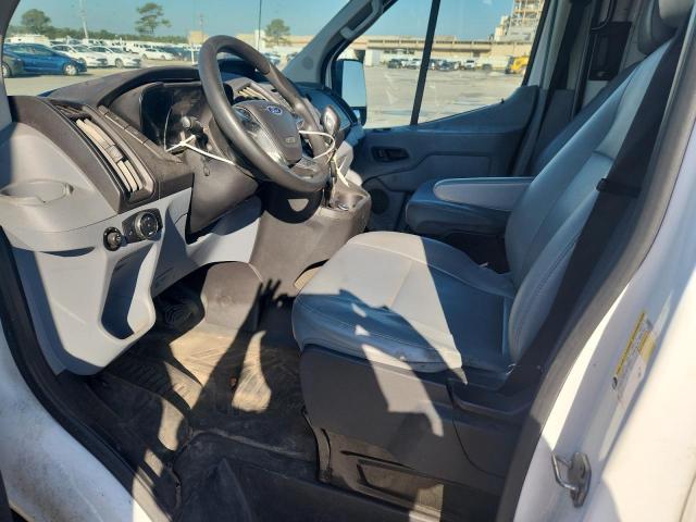  FORD TRANSIT 2018 Белы