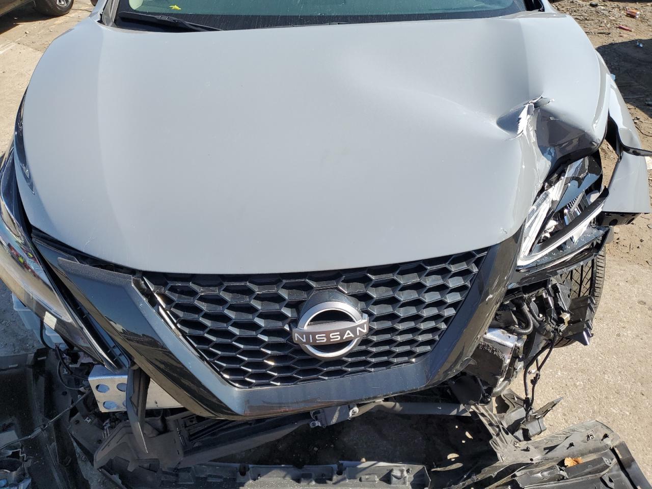 2024 Nissan Murano Sv VIN: 5N1AZ2BS4RC129869 Lot: 71849845