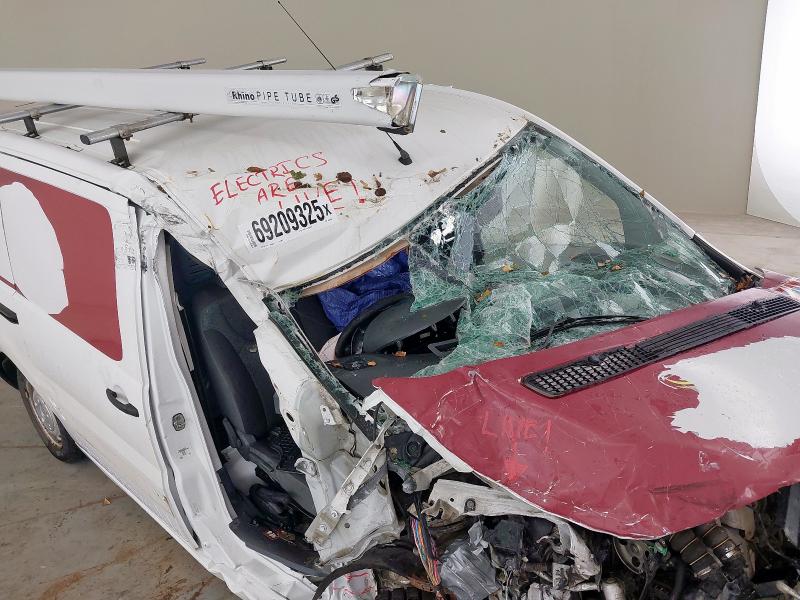 2016 CITROEN DISPATCH ENTERPRISE
