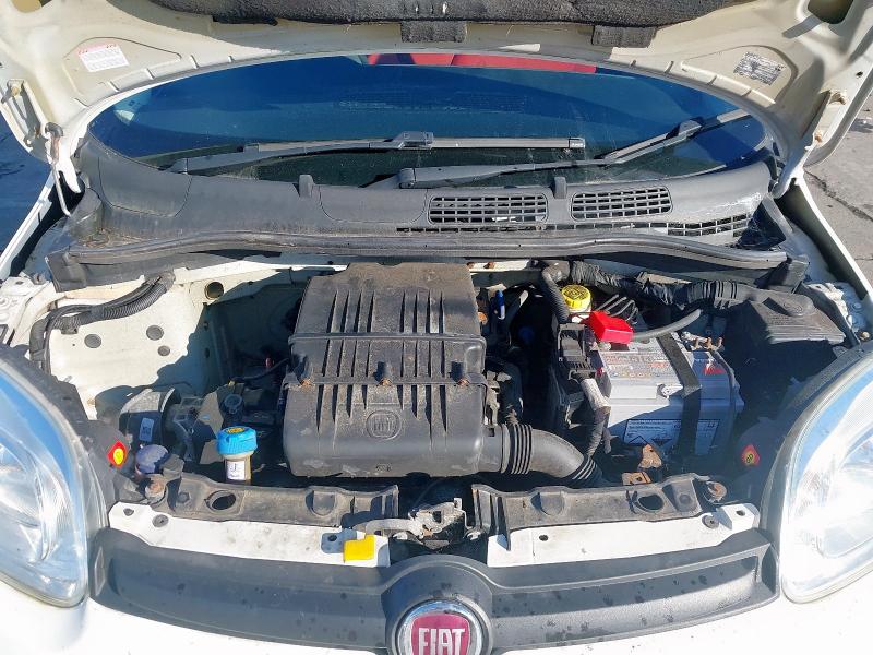 2014 FIAT PANDA POP 