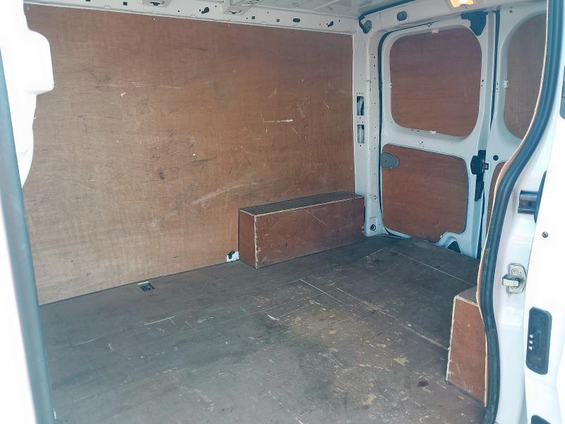 2014 RENAULT TRAFIC EXTRA
