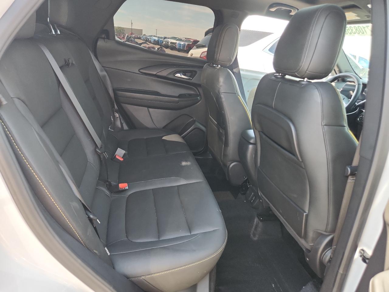 2025 Chevrolet Trailblazer Activ VIN: KL79MSSL2SB115198 Lot: 71083585