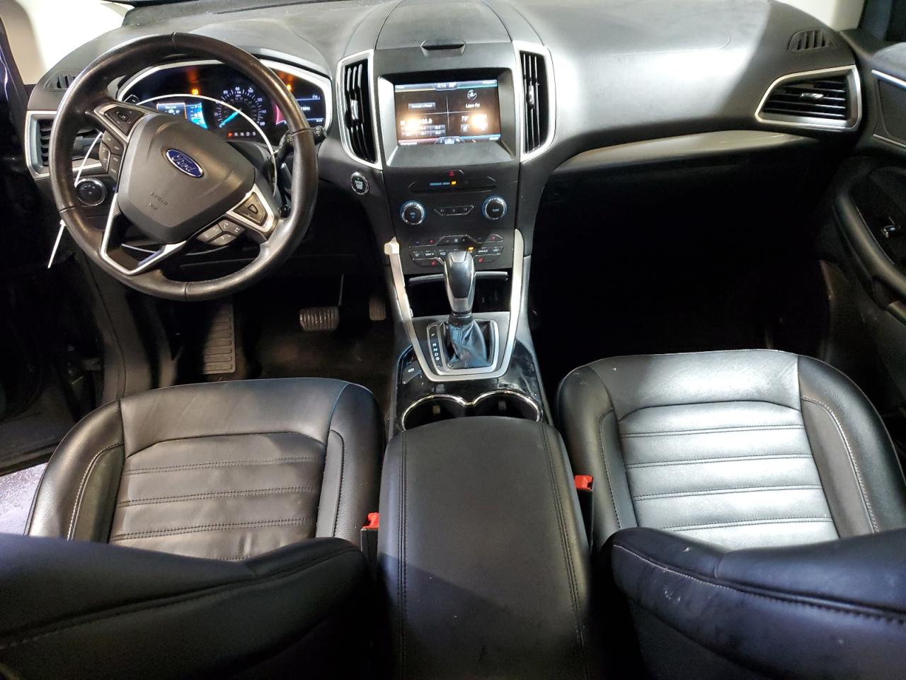 2015 Ford Edge Sel VIN: 2FMTK4J88FBB32655 Lot: 84187585