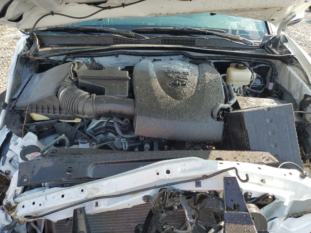 2023 Toyota Tacoma Double Cab VIN: 3TMCZ5ANXPM620999 Lot: 81008595