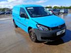 2011 VOLKSWAGEN CADDY MAXI C20 TDI  for sale at Copart WESTBURY