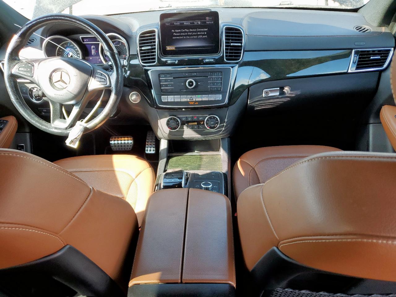 2018 Mercedes-Benz Gle Coupe 43 Amg VIN: 4JGED6EB4JA112119 Lot: 81418415