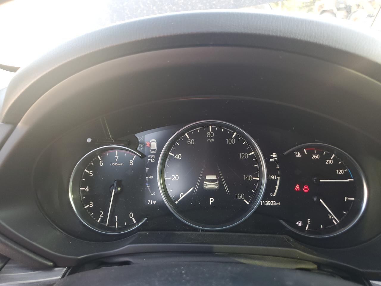 2020 Mazda Cx-5 Grand Touring VIN: JM3KFADM3L0723704 Lot: 80576635