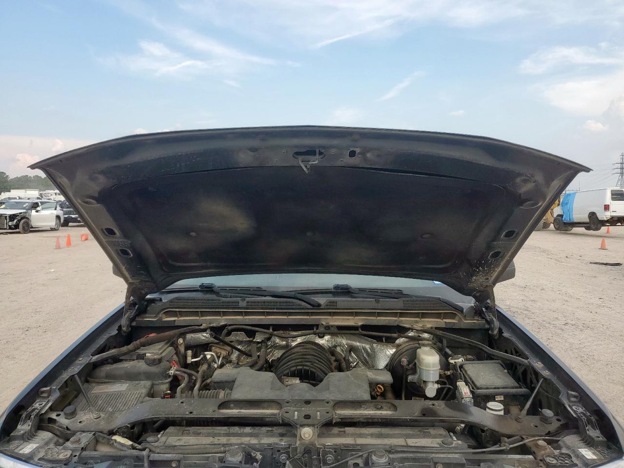 2018 Chevrolet Silverado K1500 Lt VIN: 3GCUKREC9JG173872 Lot: 80818595