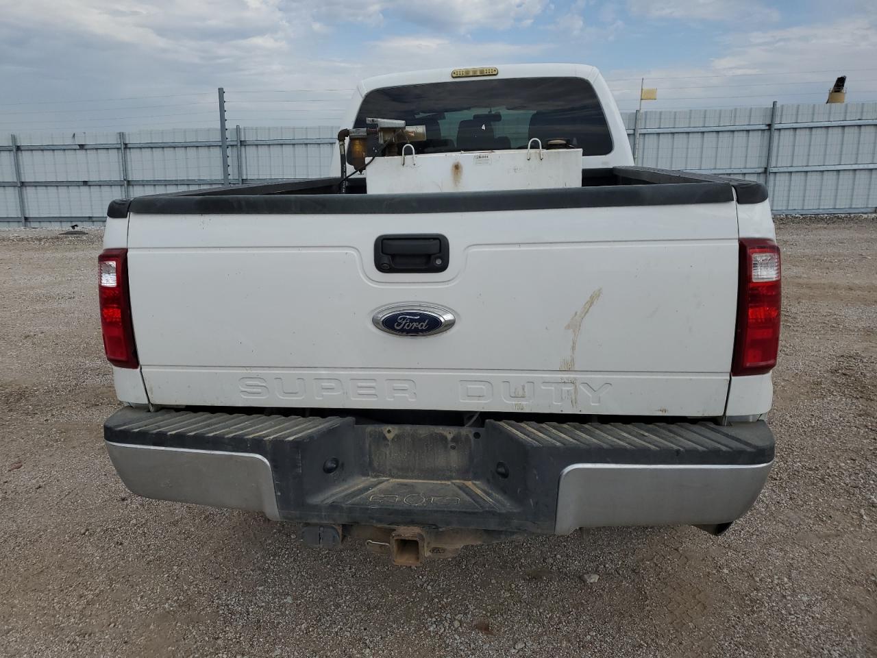2012 Ford F350 Super Duty VIN: 1FT8W3BT7CEA21168 Lot: 69964655