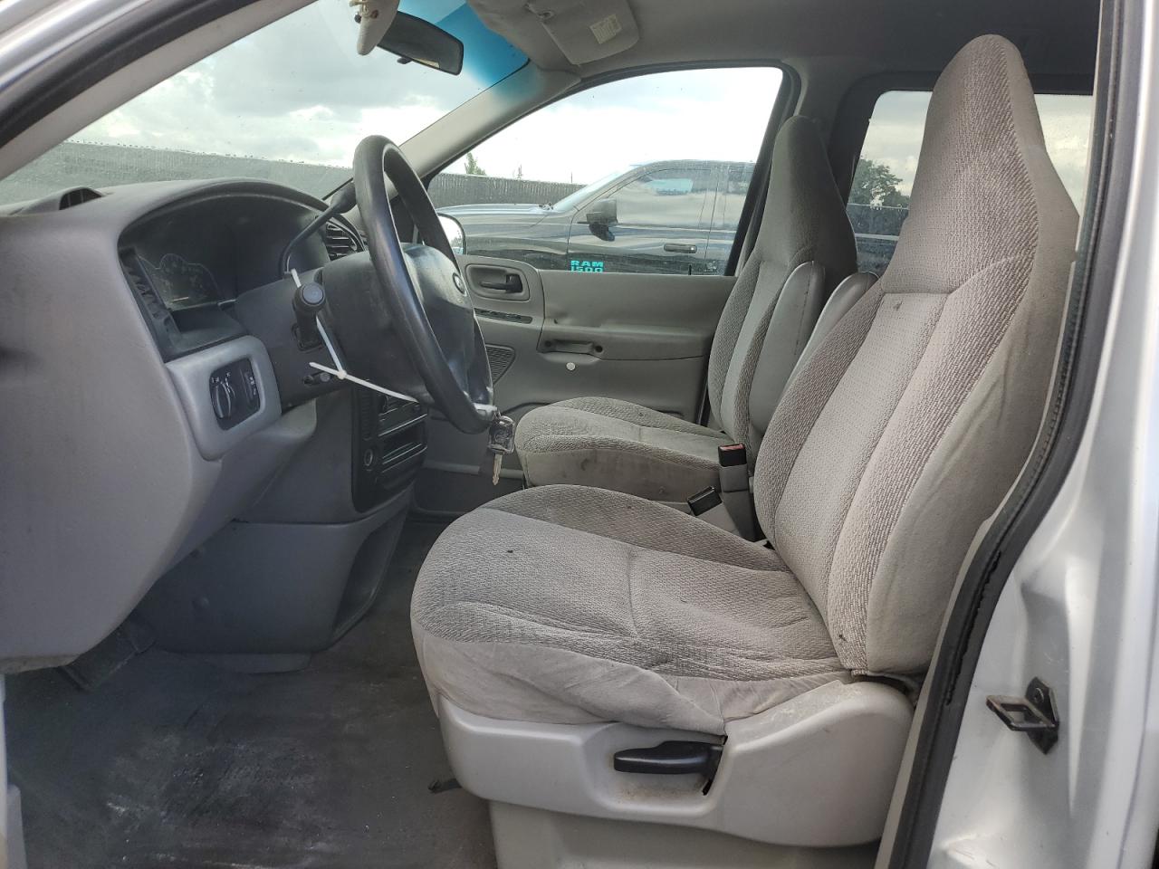 2003 Ford Windstar Wagon VIN: 2FMZA50433BA33786 Lot: 84017145