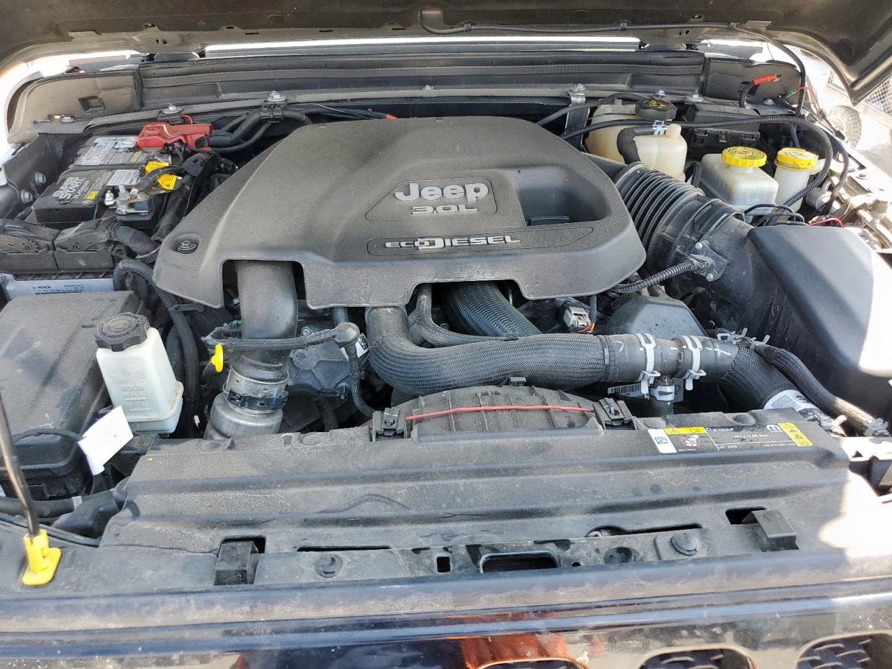 2021 Jeep Wrangler Unlimited Sport VIN: 1C4HJXDM0MW595991 Lot: 81014595
