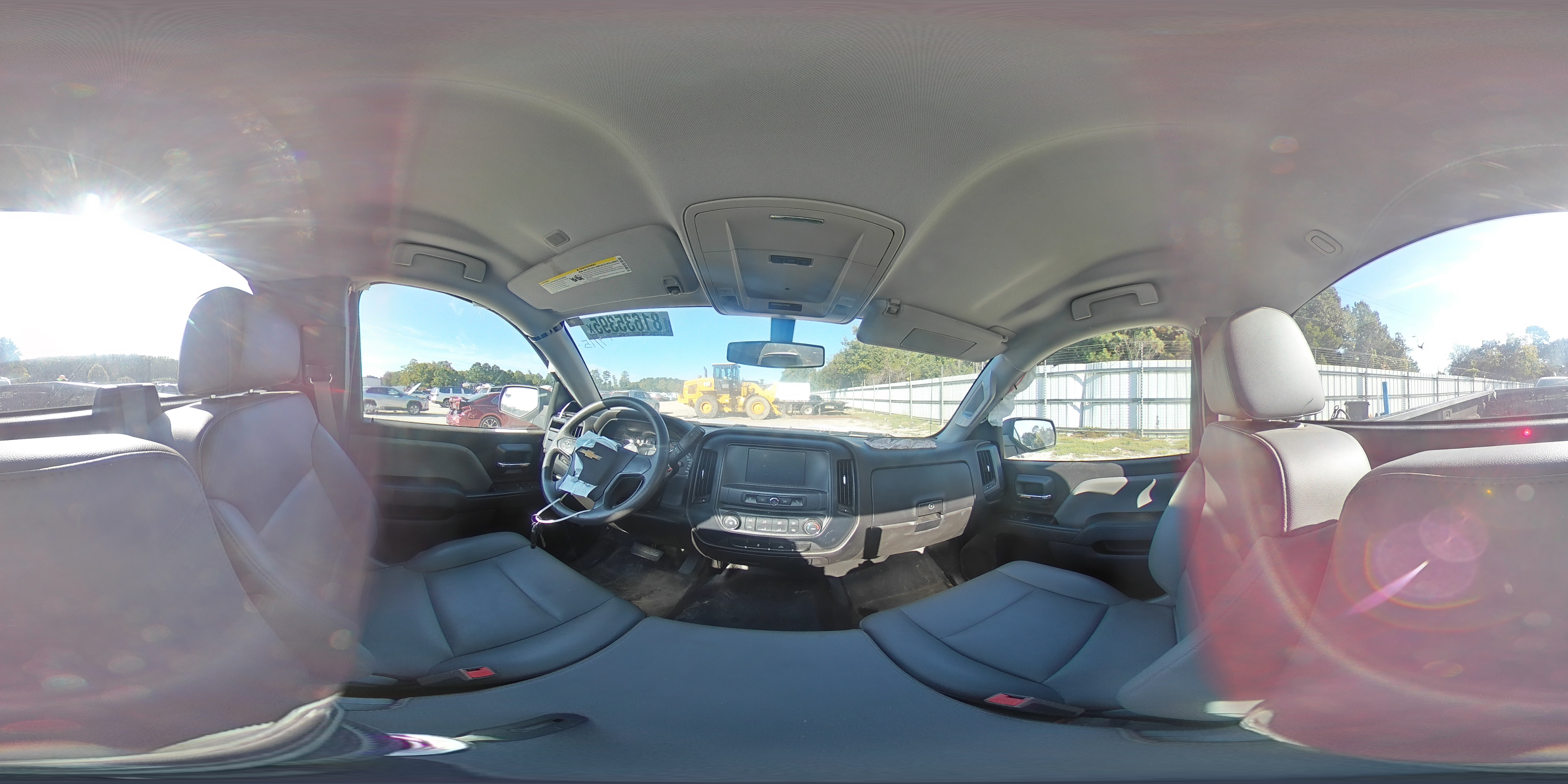 2016 Chevrolet Silverado C1500 VIN: 1GCNCNEHXGZ260811 Lot: 96697175