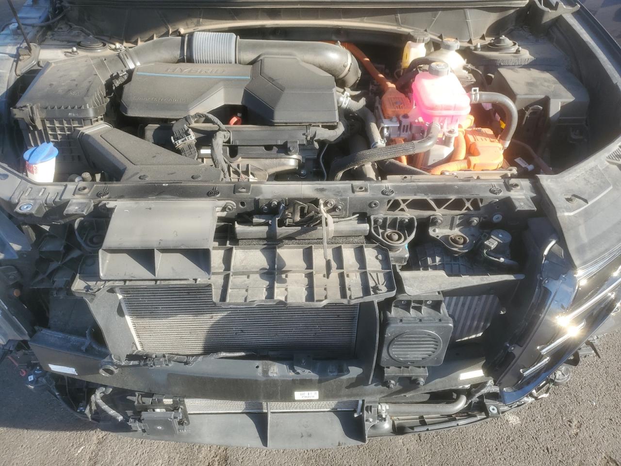 2023 Hyundai Tucson Limited VIN: KM8JECA14PU085454 Lot: 84055555