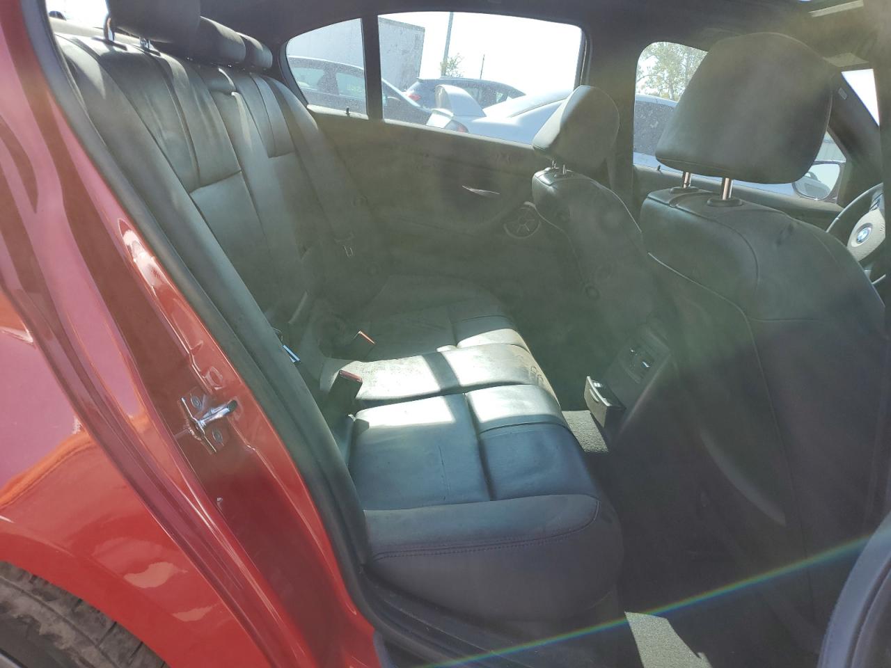 2008 BMW M3 VIN: WBSVA93508E215982 Lot: 80516645