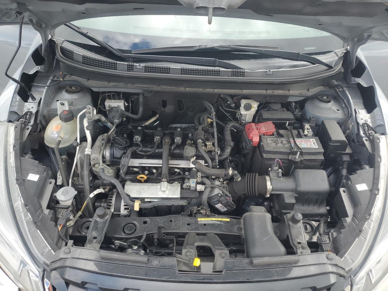 2023 Nissan Kicks Sr VIN: 3N1CP5DV9PL573684 Lot: 84433125