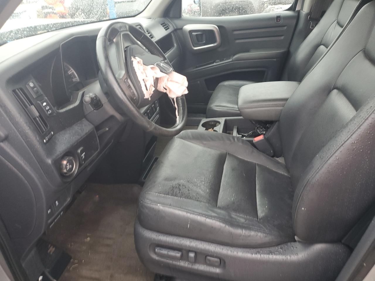 2013 Honda Ridgeline Rtl VIN: 5FPYK1F53DB016570 Lot: 82026885