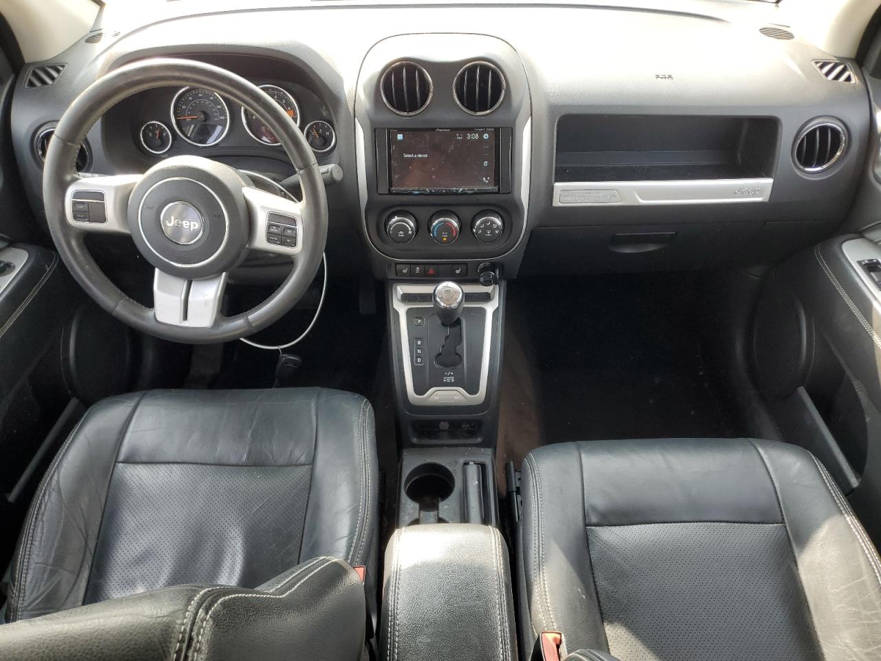 2015 Jeep Compass Latitude VIN: 1C4NJDEB5FD312739 Lot: 71539785