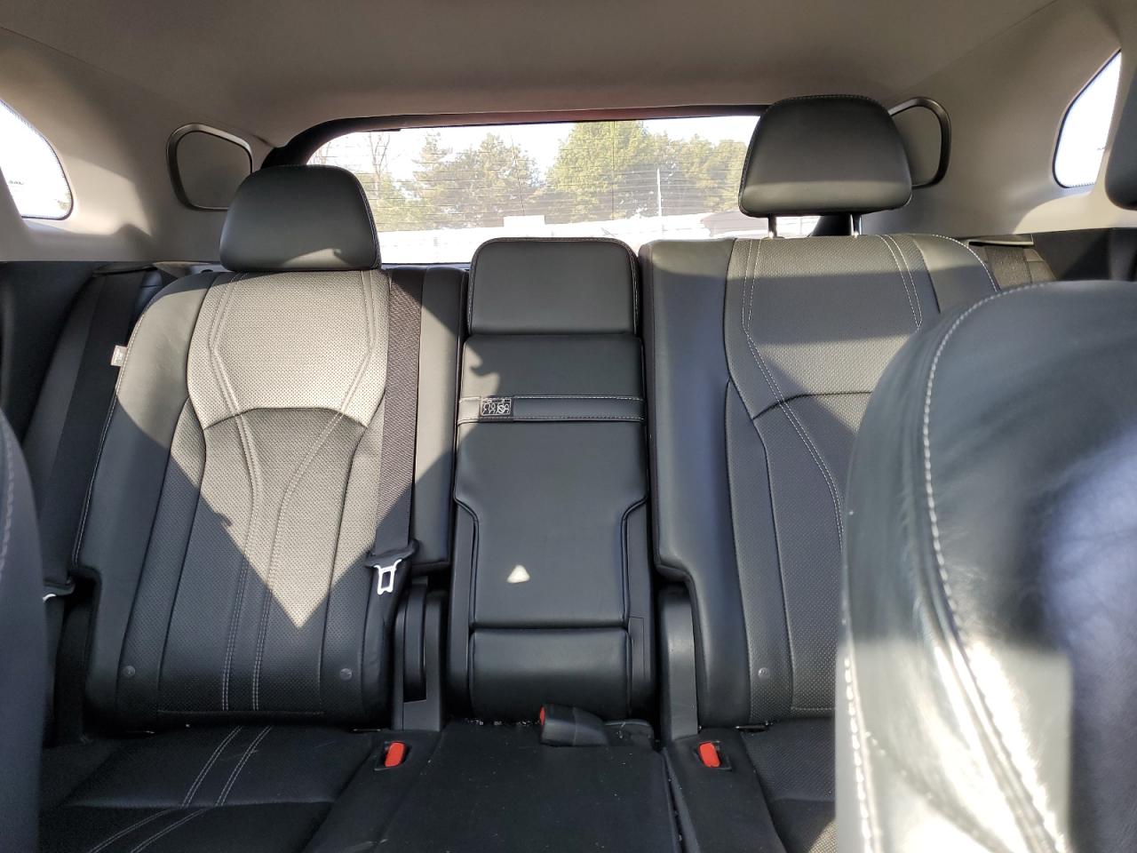 2021 Lexus Rx 450H VIN: 2T2JGMDA1MC063531 Lot: 80845275