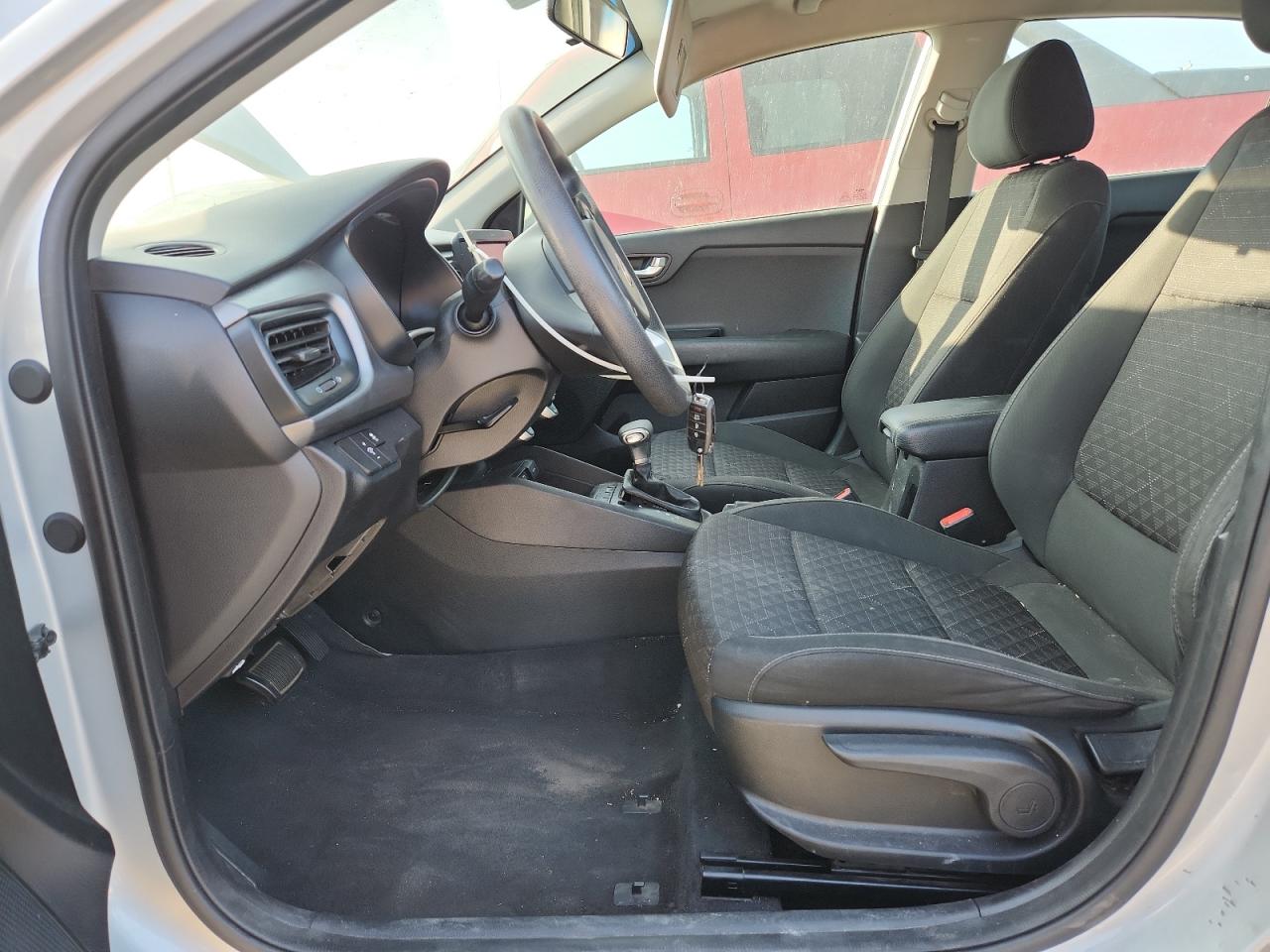 2019 Kia Rio S VIN: 3KPA24AB6KE157838 Lot: 81044755