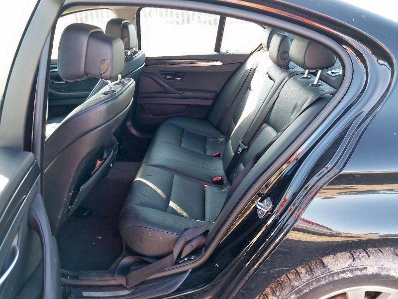 2013 BMW 520D EFFICIENTDYNAMICS 