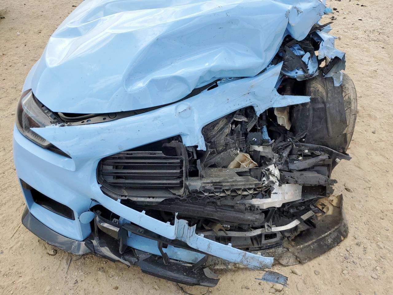 2024 BMW M2 VIN: 3MF13DM0XR8D84818 Lot: 83842425