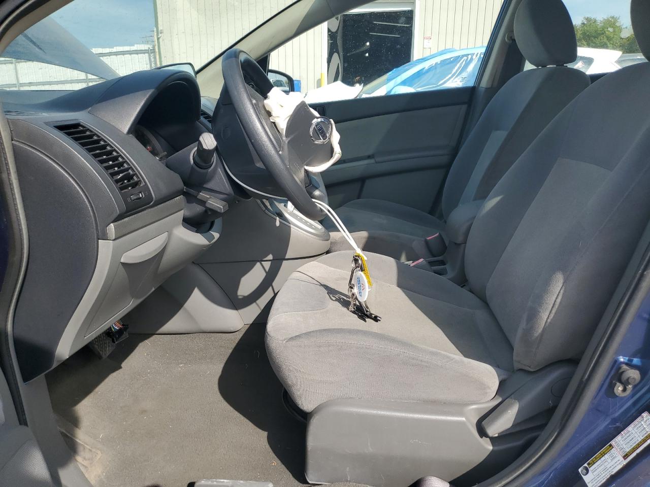 2009 Nissan Sentra 2.0 VIN: 3N1AB61E79L624568 Lot: 80552735